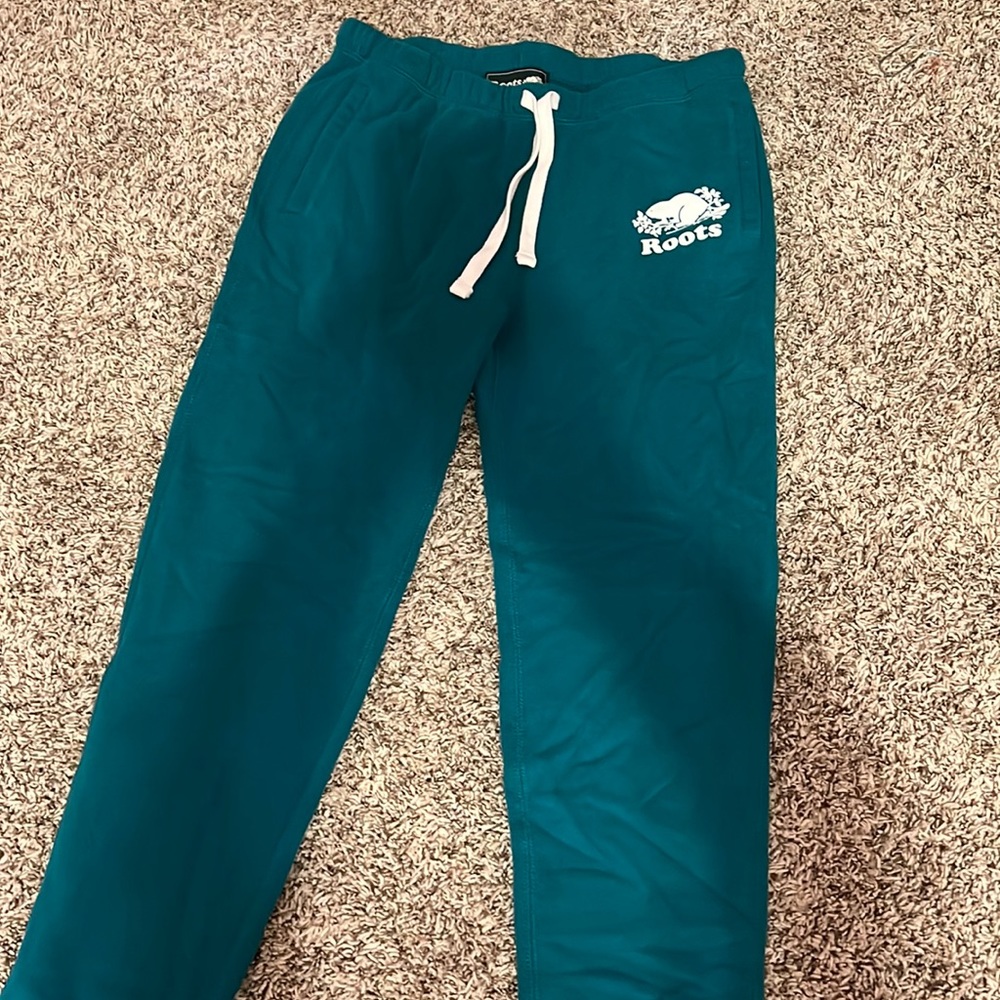ROOTS SWEATPANTS